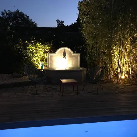 Maison Du Lavoir Privatunterkunft